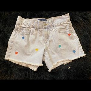 Girls shorts